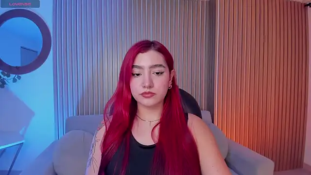 ViolettCastel online show from March 2025 07:38:01 PM