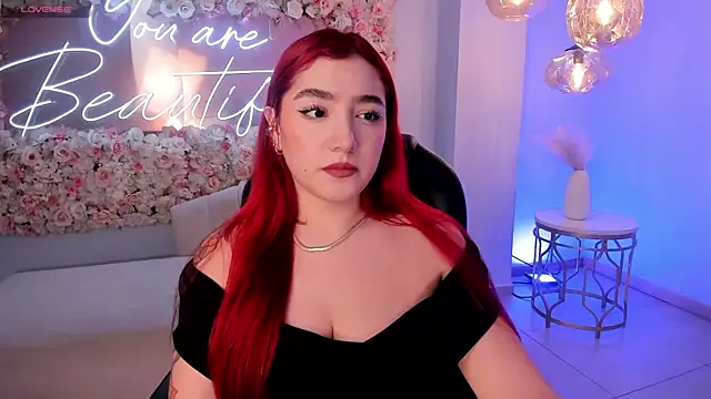 ViolettCastel online show from September 2025 07:48:01 PM