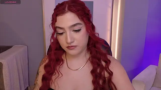 ViolettCastel online show from November 2025 07:46:01 PM