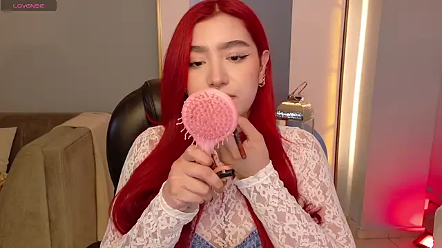 ViolettCastel online show from November 2025 07:01:02 PM