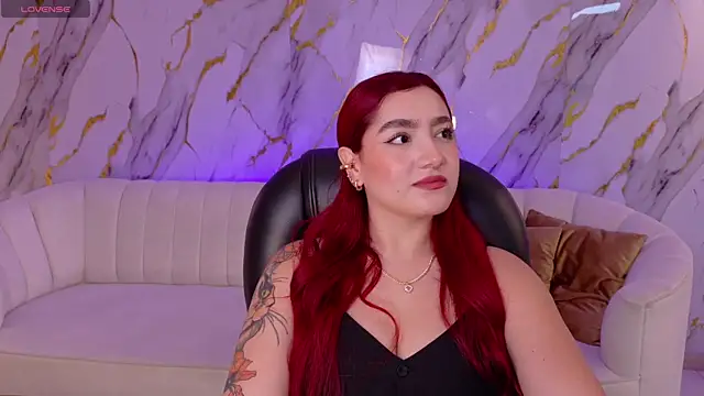 ViolettCastel online show from December 2025 08:16:02 PM