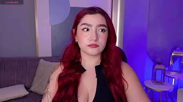 ViolettCastel online show from February 2026 07:55:02 PM