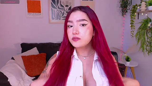 ViolettCastel online show from April 2026 07:16:02 PM