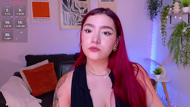 ViolettCastel online show from April 2026 12:41:01 AM