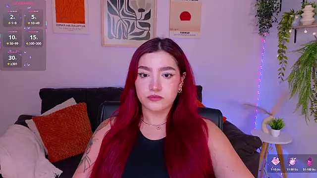 ViolettCastel online show from May 2026 10:40:02 PM