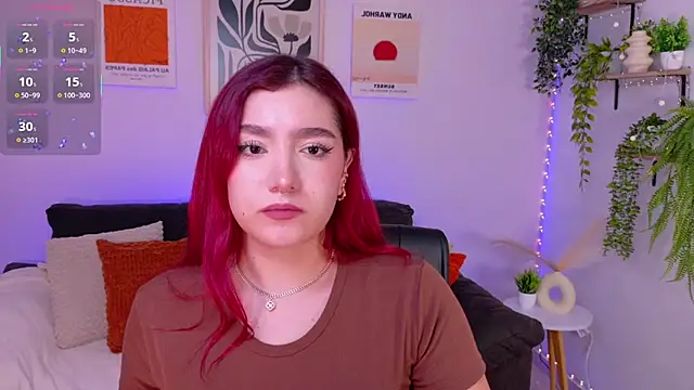 ViolettCastel online show from May 2026 10:04:02 PM