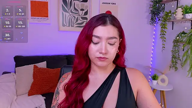 ViolettCastel online show from May 2026 08:06:02 PM