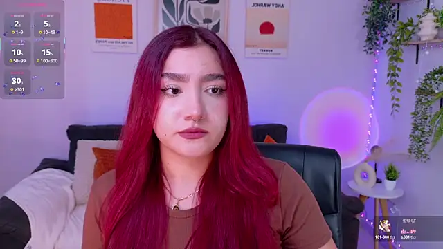 ViolettCastel online show from June 2026 08:07:02 PM