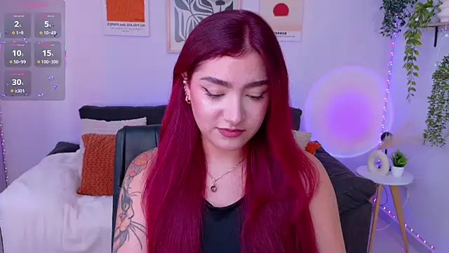 ViolettCastel online show from June 2026 08:21:01 PM