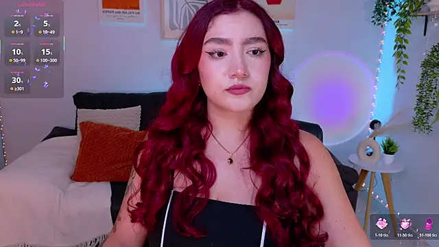 ViolettCastel online show from June 2026 12:25:01 AM