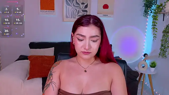 ViolettCastel online show from June 2026 12:20:01 AM