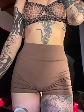 INKbodyy online show from May 2026 02:40:02 AM