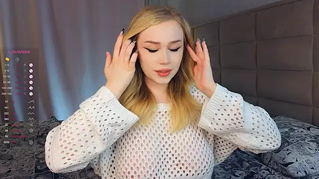 AsteriaHamel online show from February 2025 11:53:01 AM