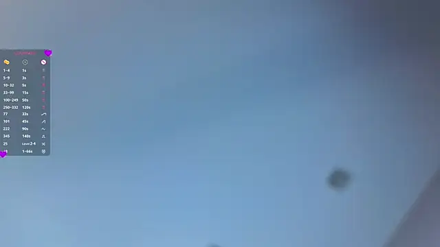 AsteriaHamel online show from March 2025 11:17:02 AM