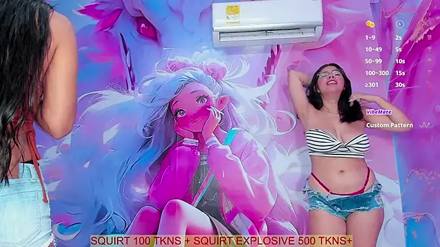 Snapshot of sweet-lollipop69 chatting on December 2024 03:21:02 PM sweet-lollipop69 online show from December 2024 03:21:02 PM