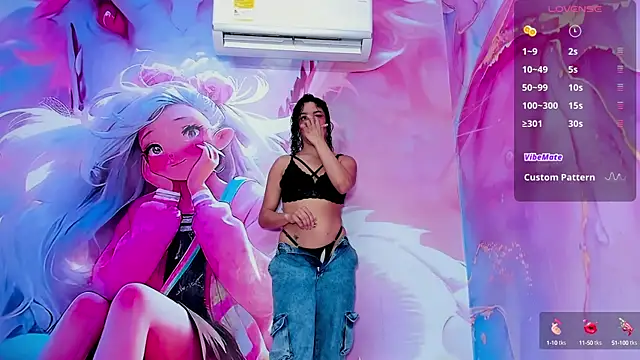 Snapshot of sweet-lollipop69 chatting on January 2025 03:02:01 PM sweet-lollipop69 online show from January 2025 03:02:01 PM