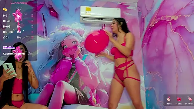 Snapshot of sweet-lollipop69 chatting on February 2025 03:10:02 PM sweet-lollipop69 online show from February 2025 03:10:02 PM