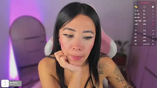 Snapshot of kim_sojinn chatting on March 2025 09:05:02 PM kim sojinn online show from March 2025 09:05:02 PM