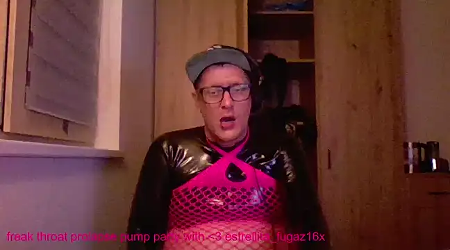 Snapshot of Bigthroaterboy chatting on February 2025 05:02:01 AM Bigthroaterboy online show from February 2025 05:02:01 AM
