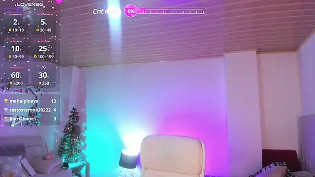 Snapshot of Nathaly-sky chatting on December 2024 02:05:02 PM Nathaly-sky online show from December 2024 02:05:02 PM