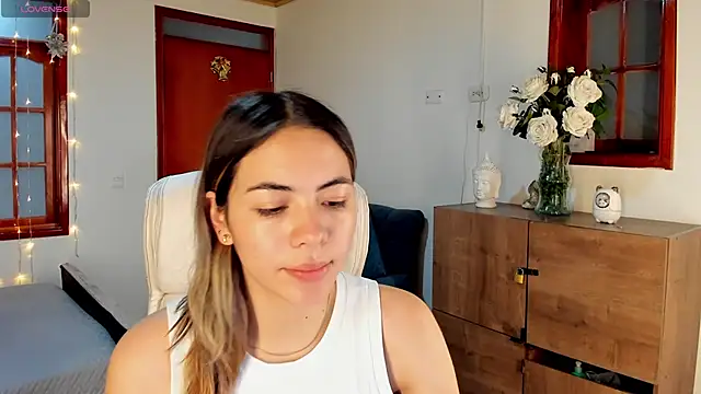 Snapshot of Nathaly-sky chatting on January 2025 10:48:02 AM Nathaly-sky online show from January 2025 10:48:02 AM