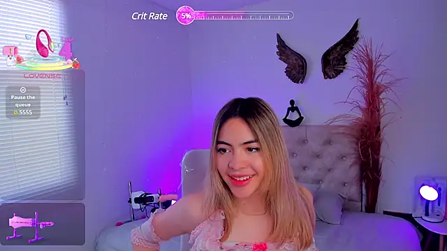 Snapshot of Nathaly-sky chatting on March 2025 02:54:01 PM Nathaly-sky online show from March 2025 02:54:01 PM