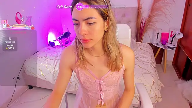 Snapshot of Nathaly-sky chatting on March 2025 02:36:01 PM Nathaly-sky online show from March 2025 02:36:01 PM