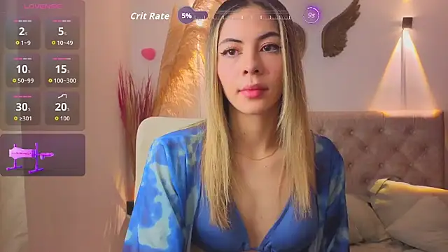 Snapshot of Nathaly-sky chatting on April 2026 09:59:02 AM Nathaly-sky online show from April 2026 09:59:02 AM