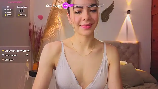 Snapshot of Nathaly-sky chatting on May 2026 10:20:02 AM Nathaly-sky online show from May 2026 10:20:02 AM