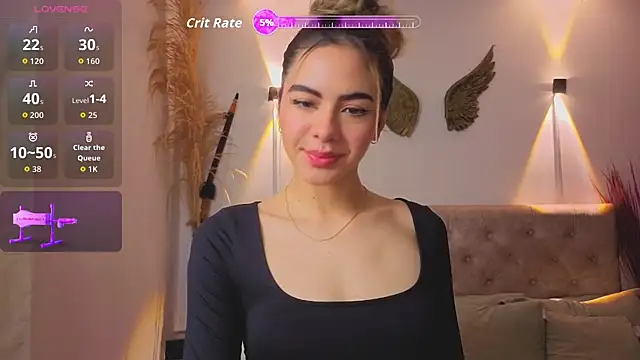 Snapshot of Nathaly-sky chatting on May 2026 10:32:02 AM Nathaly-sky online show from May 2026 10:32:02 AM