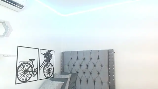 YUSELFI ROSS  online show from February 2025 12:06:02 PM