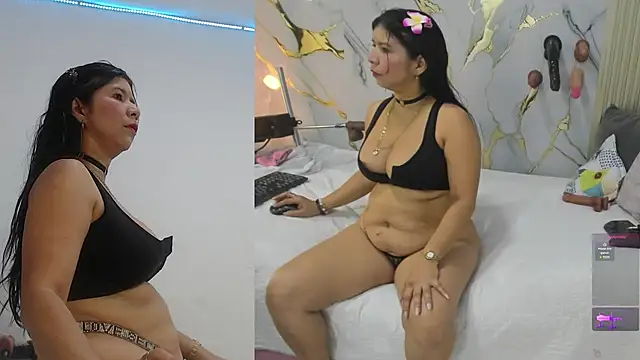 YUSELFI ROSS  online show from November 2025 12:17:01 PM