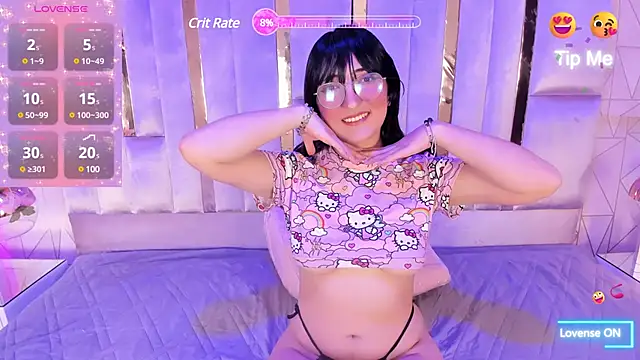 SaraMartini1 online show from February 2025 04:46:02 AM