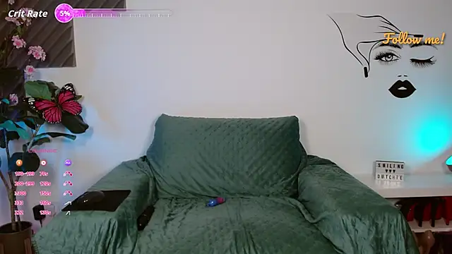 SmilingDutchie online show from April 2026 06:14:02 PM