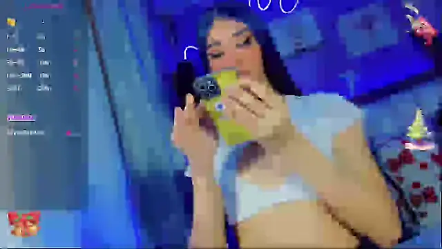 Snapshot of Baby_Aliz chatting on December 2024 11:54:01 PM Baby Aliz online show from December 2024 11:54:01 PM