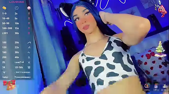 Snapshot of Baby_Aliz chatting on December 2024 02:56:02 AM Baby Aliz online show from December 2024 02:56:02 AM