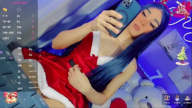 Snapshot of Baby_Aliz chatting on December 2024 12:29:01 AM Baby Aliz online show from December 2024 12:29:01 AM