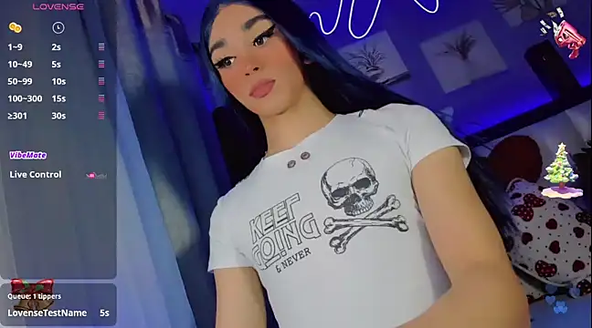 Snapshot of Baby_Aliz chatting on December 2024 03:47:02 AM Baby Aliz online show from December 2024 03:47:02 AM