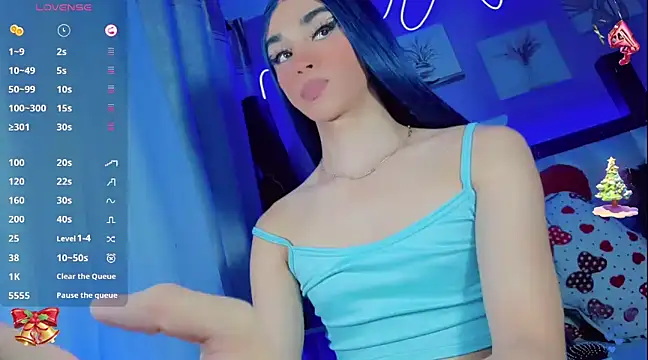 Snapshot of Baby_Aliz chatting on December 2024 02:53:01 AM Baby Aliz online show from December 2024 02:53:01 AM