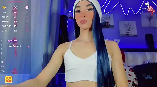Snapshot of Baby_Aliz chatting on January 2025 12:52:02 AM Baby Aliz online show from January 2025 12:52:02 AM
