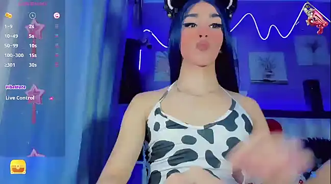 Snapshot of Baby_Aliz chatting on January 2025 01:53:01 AM Baby Aliz online show from January 2025 01:53:01 AM