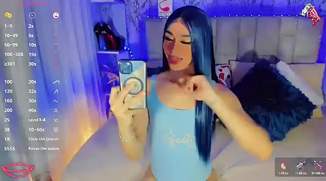 Snapshot of Baby_Aliz chatting on March 2025 02:03:01 AM Baby Aliz online show from March 2025 02:03:01 AM
