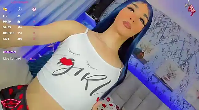 Snapshot of Baby_Aliz chatting on March 2025 01:16:01 AM Baby Aliz online show from March 2025 01:16:01 AM