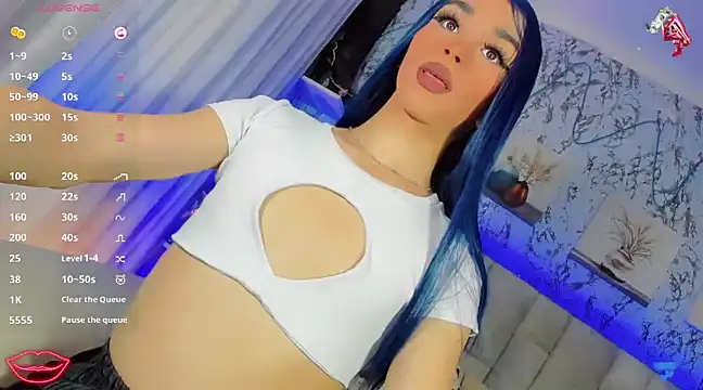 Snapshot of Baby_Aliz chatting on March 2025 01:03:02 AM Baby Aliz online show from March 2025 01:03:02 AM