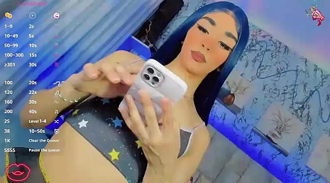Snapshot of Baby_Aliz chatting on March 2025 02:26:01 AM Baby Aliz online show from March 2025 02:26:01 AM