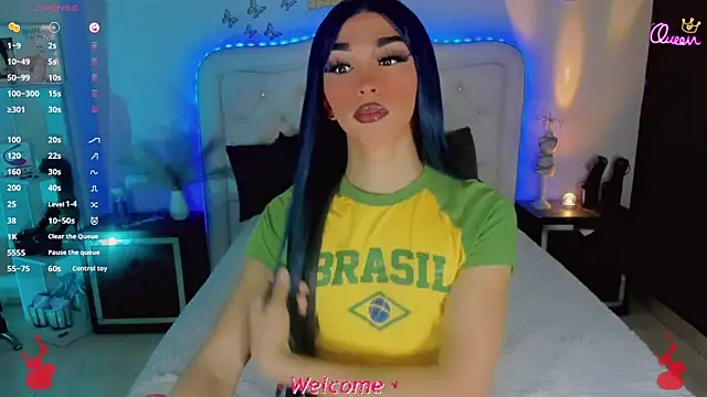 Snapshot of Baby_Aliz chatting on February 2026 02:18:02 AM Baby Aliz online show from February 2026 02:18:02 AM