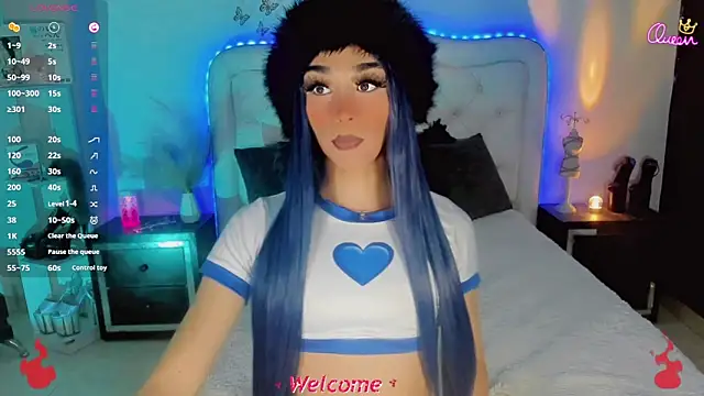 Snapshot of Baby_Aliz chatting on February 2026 02:19:01 AM Baby Aliz online show from February 2026 02:19:01 AM