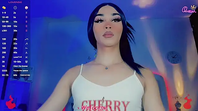 Snapshot of Baby_Aliz chatting on February 2026 07:51:01 AM Baby Aliz online show from February 2026 07:51:01 AM