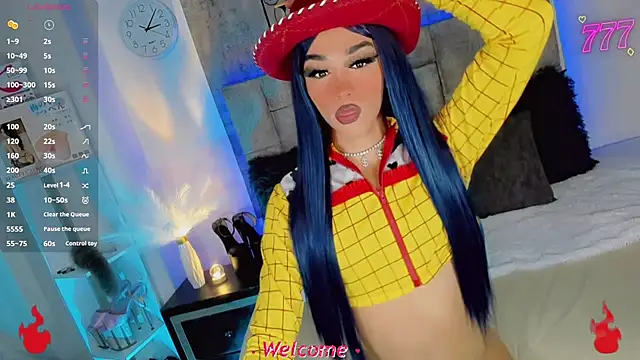 Snapshot of Baby_Aliz chatting on March 2026 03:56:01 AM Baby Aliz online show from March 2026 03:56:01 AM