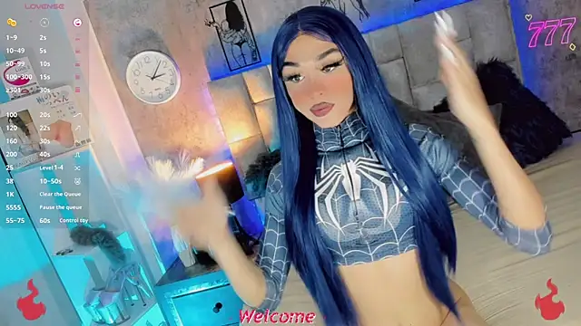 Snapshot of Baby_Aliz chatting on March 2026 08:07:01 AM Baby Aliz online show from March 2026 08:07:01 AM